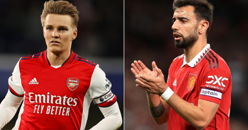 Arsenal vs Man United prediction, odds, betting tips and best bets for Premier League Sunday clash