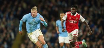 Arsenal vs. Manchester City Bet365 bonus code: FA Community Shield odds, best bets, and preview
