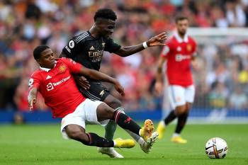 Arsenal vs Manchester United Prediction and Betting Tips