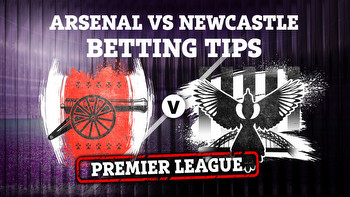 Arsenal vs Newcastle: Best free betting tips and preview for crunch Premier League clash