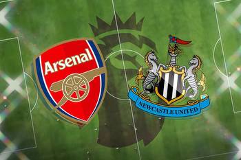 Arsenal vs Newcastle: Prediction, kick-off time, TV, live stream, team news, h2h results, odds