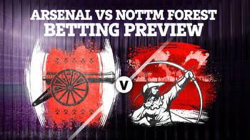 Arsenal vs Nottingham Forest: Betting preview, tips and predictions for Premier League clash