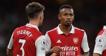 Arsenal vs Nottingham Forest prediction and odds: Gabriel Jesus tipped to score in Premier League clash