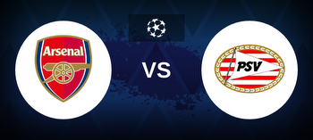 Arsenal vs PSV Eindhoven Betting Odds, Tips, Predictions, Preview
