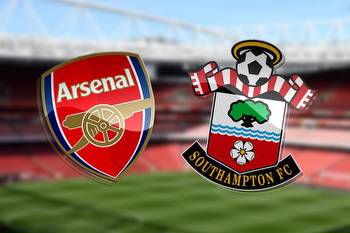 Arsenal vs Southampton: Prediction, kick-off time, TV, live stream, team news, h2h results, odds today
