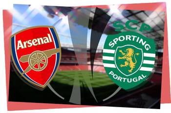 Arsenal vs Sporting CP: Prediction, kick-off time, TV, live stream, team news, h2h results, odds