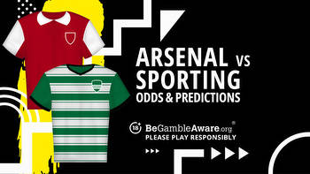 Arsenal vs Sporting CP prediction, odds and betting tips