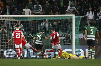 Arsenal vs Sporting CP Preview: Prediction, Team News & Lineups