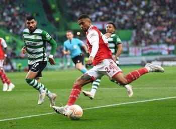 Arsenal vs Sporting Lisbon Bet Builder Tips, Stats & Cheat Sheet