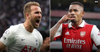 Arsenal vs. Tottenham best bets, betting odds, picks, and expert predictions for Premier League North London derby
