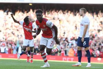Arsenal vs Tottenham Prediction, Bet Builder Tips, Odds & Preview