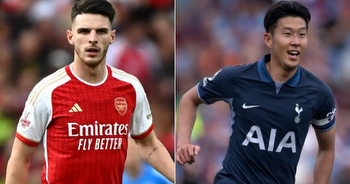 Arsenal vs Tottenham prediction, odds, betting tips and best bets for north London derby in Premier League