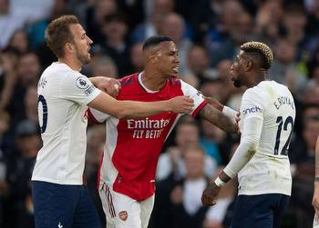 Arsenal vs Tottenham: Projected lineups, form, head-to-head, prediction