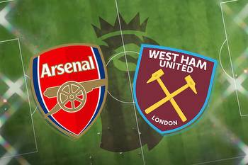 Arsenal vs West Ham: Prediction, kick-off time, TV, live stream, team news, h2h results, odds