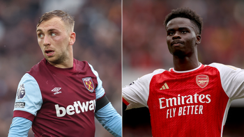 Arsenal vs West Ham prediction, odds, expert football betting tips and best bets for Premier League match