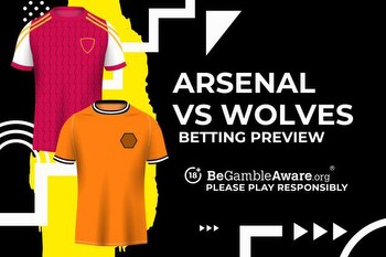 Arsenal vs Wolverhampton Wanderers prediction, odds and betting tips
