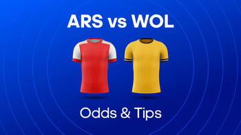 Arsenal vs Wolves Odds, Prediction & Betting Tips