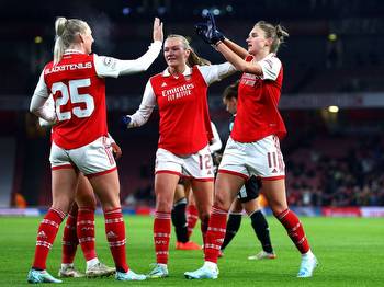 Arsenal Women vs Lyon Women Prediction and Betting Tips