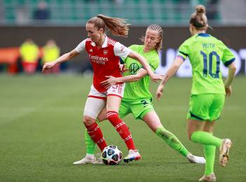 Arsenal Women vs Wolfsburg Women Prediction and Betting Tips