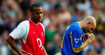 Arsenal XI beaten by Leeds 19 years ago to hand title to Man Utd