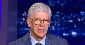 Arsene Wenger makes Premier League prediction and gives opinion on Arsenal's chances