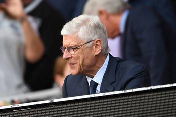 Arsene Wenger now makes Premier League title prediction that will worry Arsenal fans