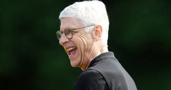 Arsene Wenger sends Liverpool and Man City warning message with shock Arsenal title prediction