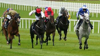 Art Power booked for Champions Sprint test at Ascot on British Champions Day