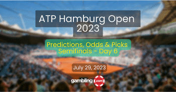 Arthur Fils vs Aleksander Zverev ATP Hamburg Open Prediction