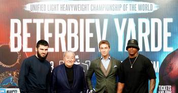 Artur Beterbiev vs. Anthony Yarde fight predictions, odds, and best bets for 2023 boxing fight