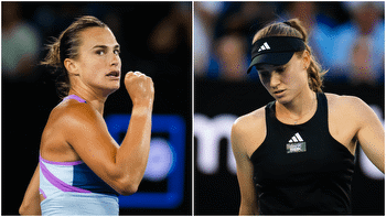 Aryna Sabalenka vs. Elena Rybakina Australian Open Odds, Picks, Predictions: Tennis Expert Previews