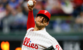 As Aaron Nola takes mound in NLDS, possibility of facing his brother in NLCS looms