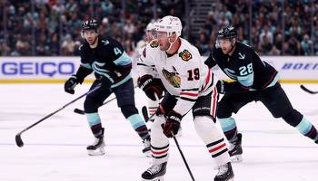 As Blackhawks near finale, all eyes rest on Jonathan Toews