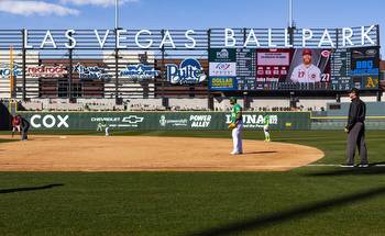 A's franchise value in Vegas could double thanks to sports gambling