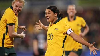 AS IT HAPPENED: Magnificent Matildas crush Canada to top Group B, book knockouts berth