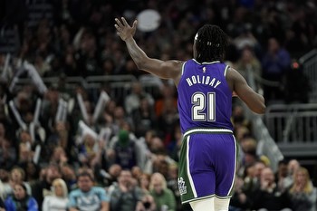 As Knicks, Nets stand pat, Celtics and Bucks make major moves