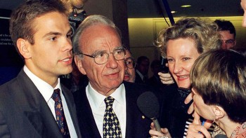 As Lachlan Murdoch becomes chair of Fox News and News Corp, what does the media empire look like?