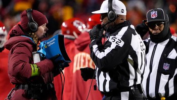 As legal sports betting expands, so too should the NFL’s replay rules