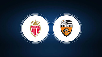 AS Monaco vs. FC Lorient: Live Stream, TV Channel, Start Time