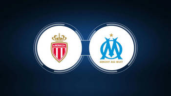 AS Monaco vs. Olympique Marseille: Live Stream, TV Channel, Start Time