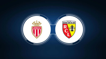 AS Monaco vs. RC Lens: Live Stream, TV Channel, Start Time