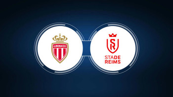 AS Monaco vs. Stade Reims: Live Stream, TV Channel, Start Time