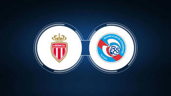 AS Monaco vs. Strasbourg: Live Stream, TV Channel, Start Time
