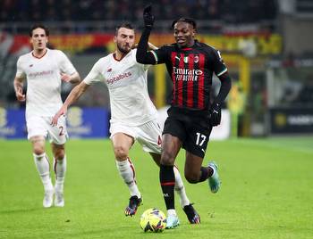 AS Roma vs AC Milan Prediction and Betting Tips