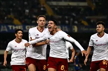 AS Roma vs. Casa Pia Odds, Picks, and Predictions