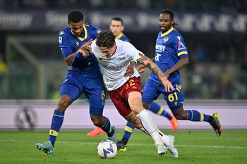 AS Roma vs Hellas Verona Prediction and Betting Tips