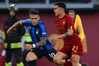 AS Roma vs Inter Milan Odds, Prediction and Picks