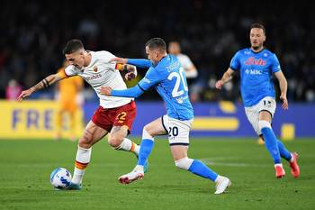 AS Roma vs Napoli Prediction and Betting Tips