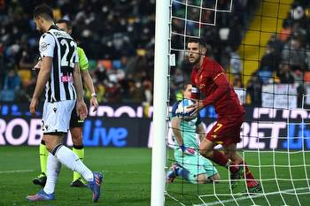 AS Roma vs Udinese Prediction and Betting Tips