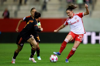 AS Roma Women vs Bayern Munich Women Prediction and Betting Tips
